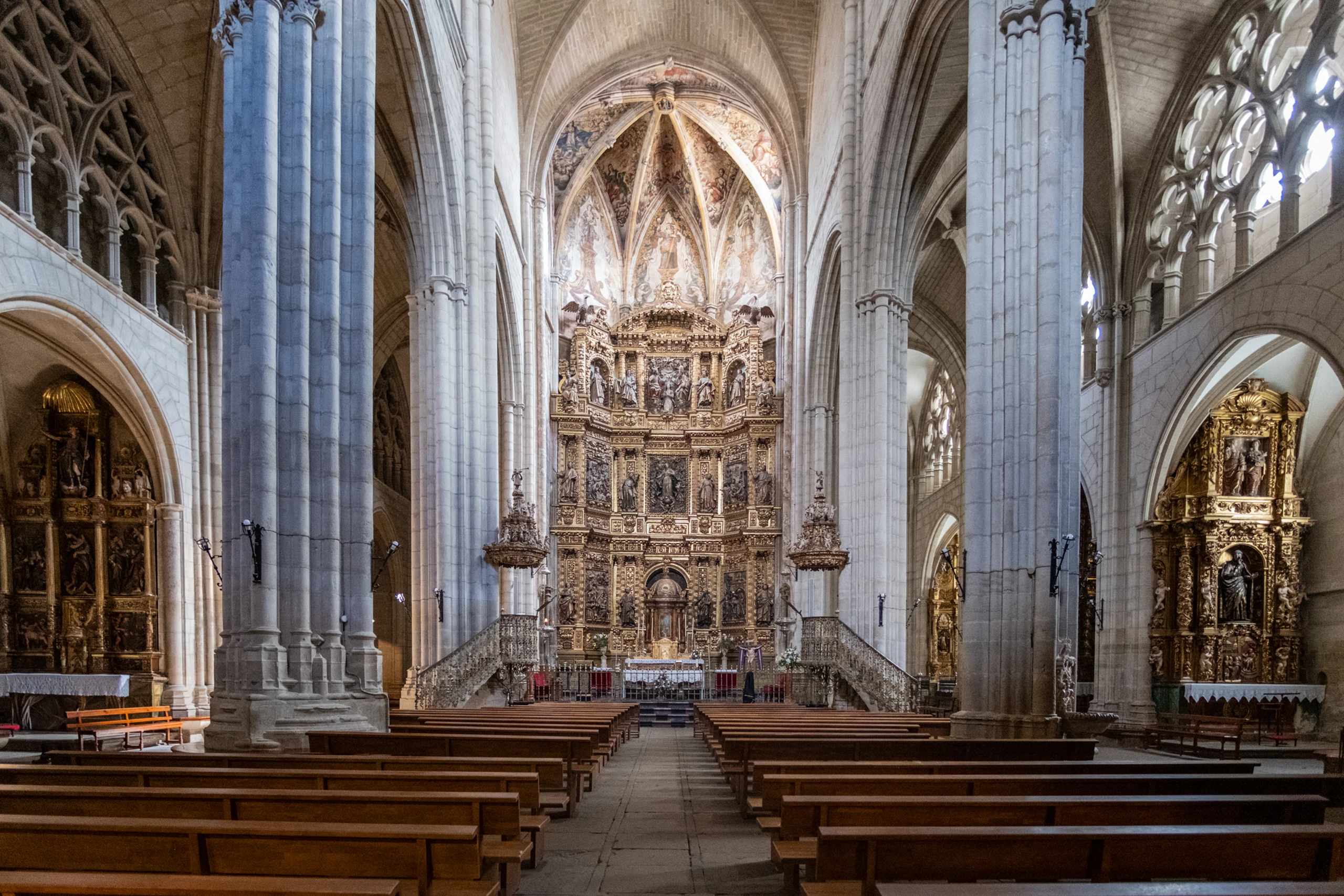 Foto 2 - Iglesia de Santa Mar&iacute;a de la Asunci&oacute;n