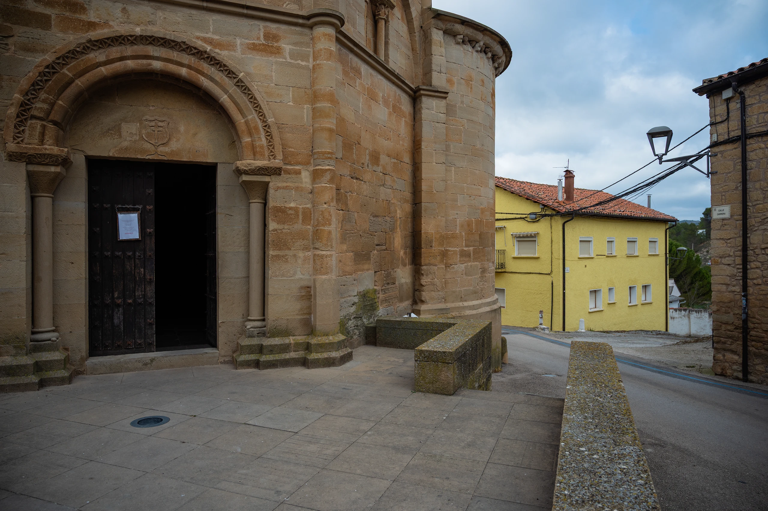 Simbolismo funerario y jacobeo