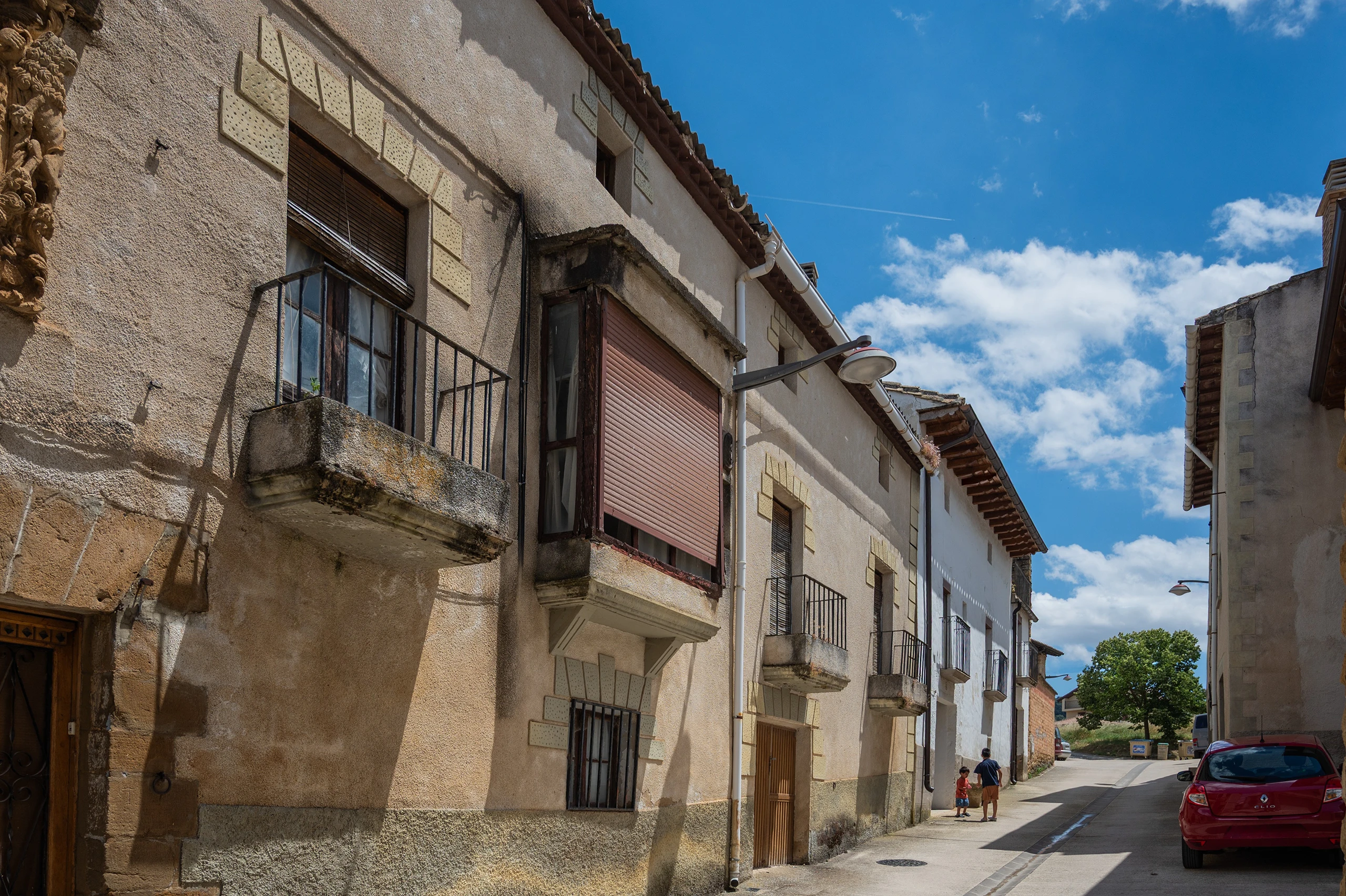Naturaleza y panor&aacute;micas para caminar sin prisa