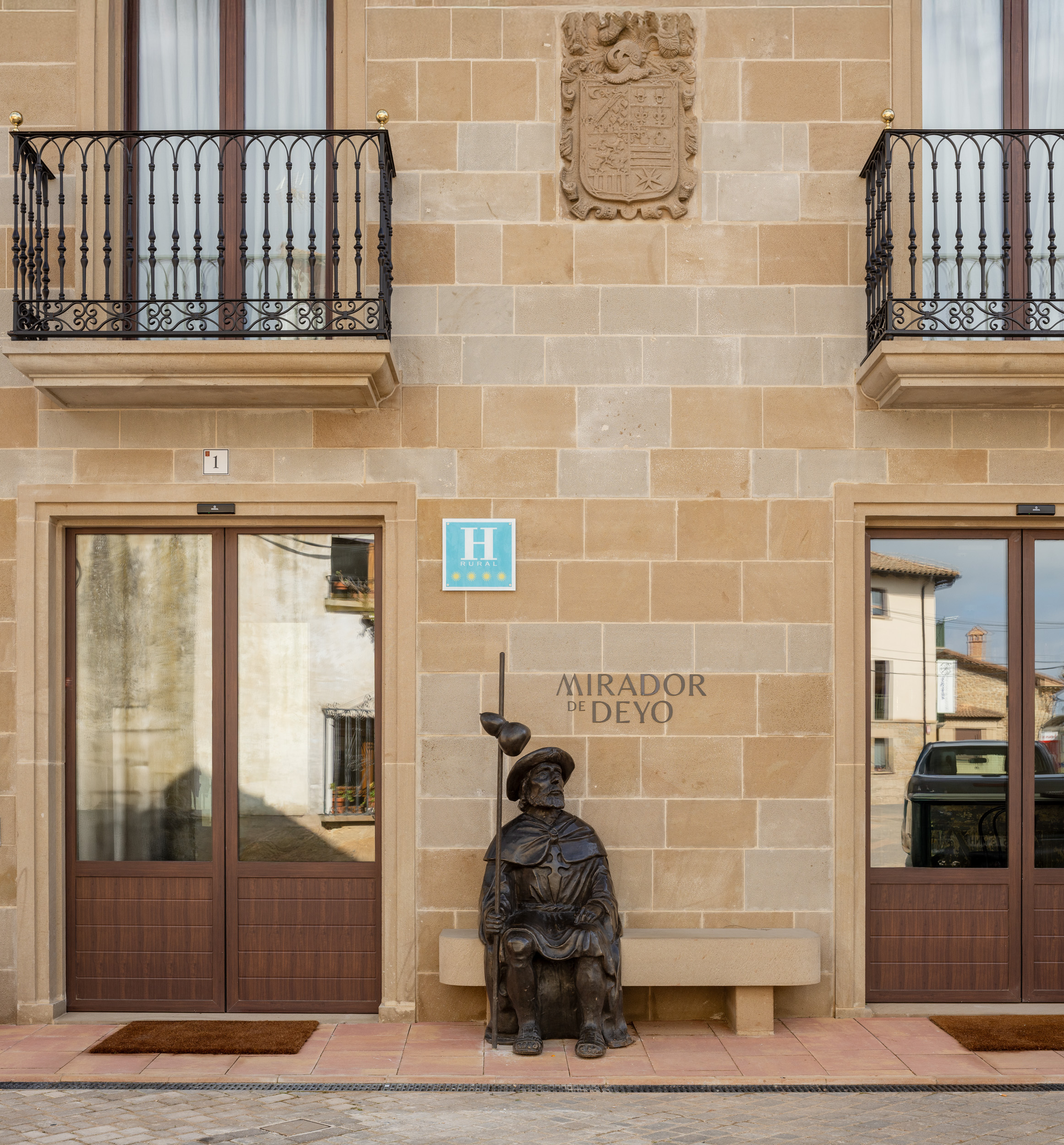 Mirador de Deyo