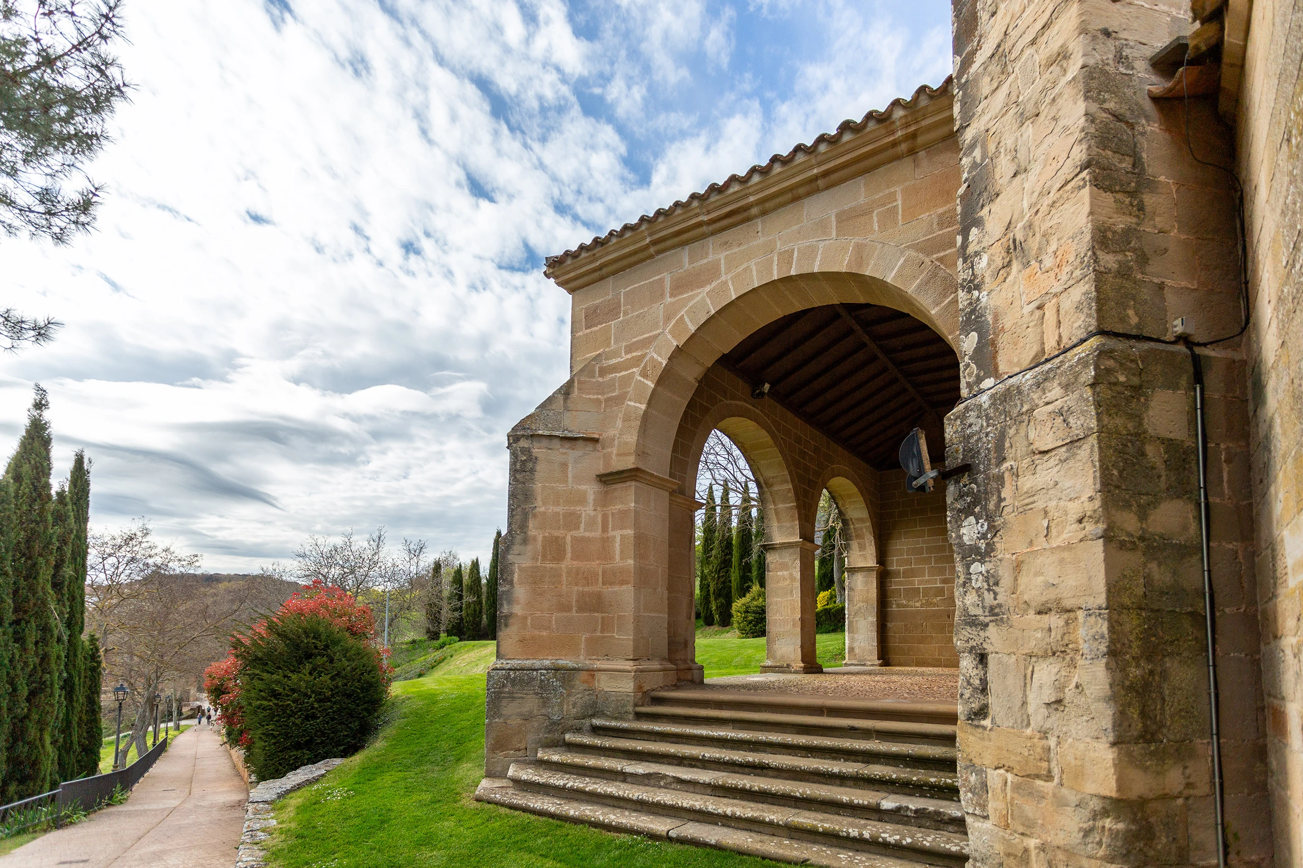 Foto 3 - Monasterio de San Jorge