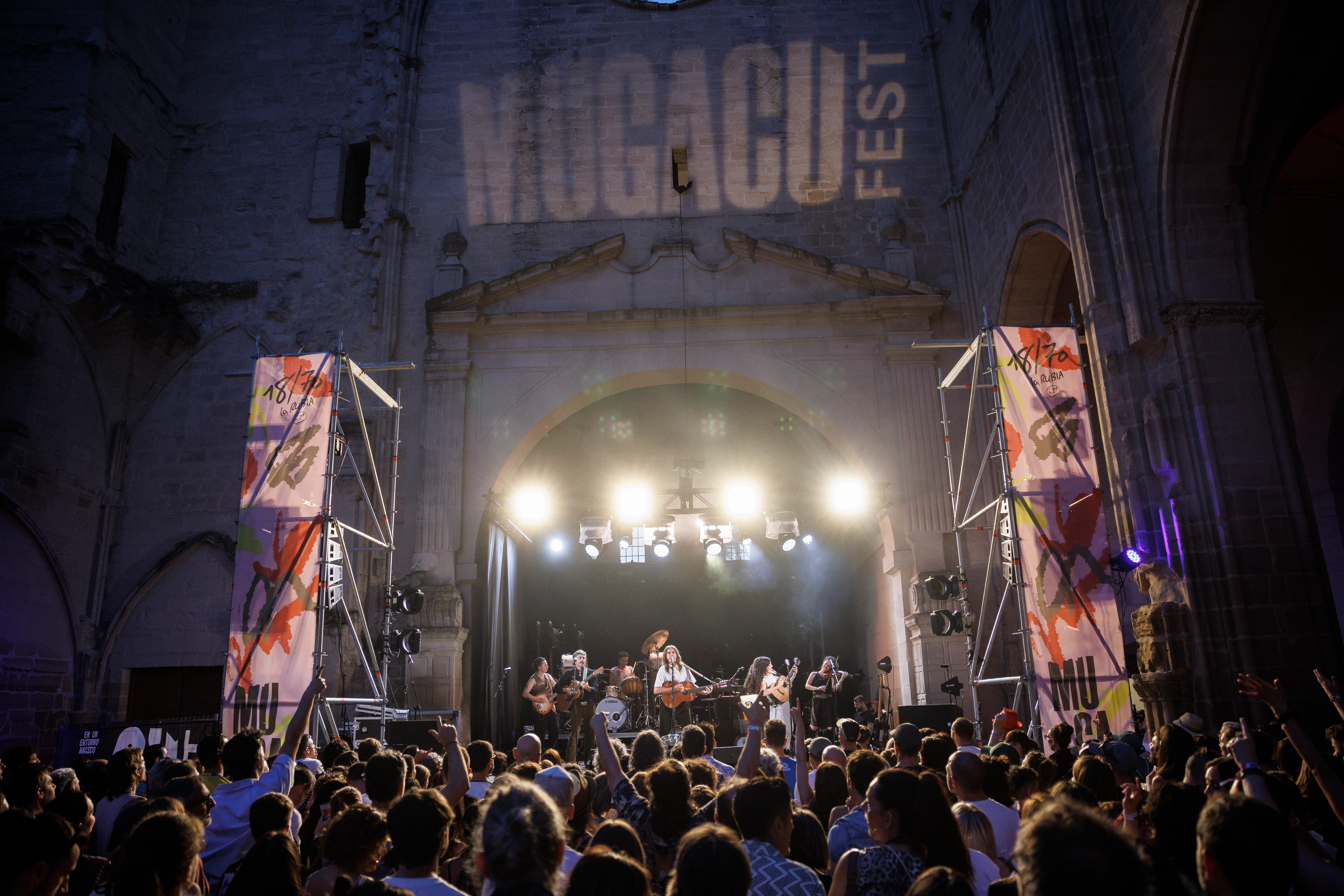 Mugacufest de Viana