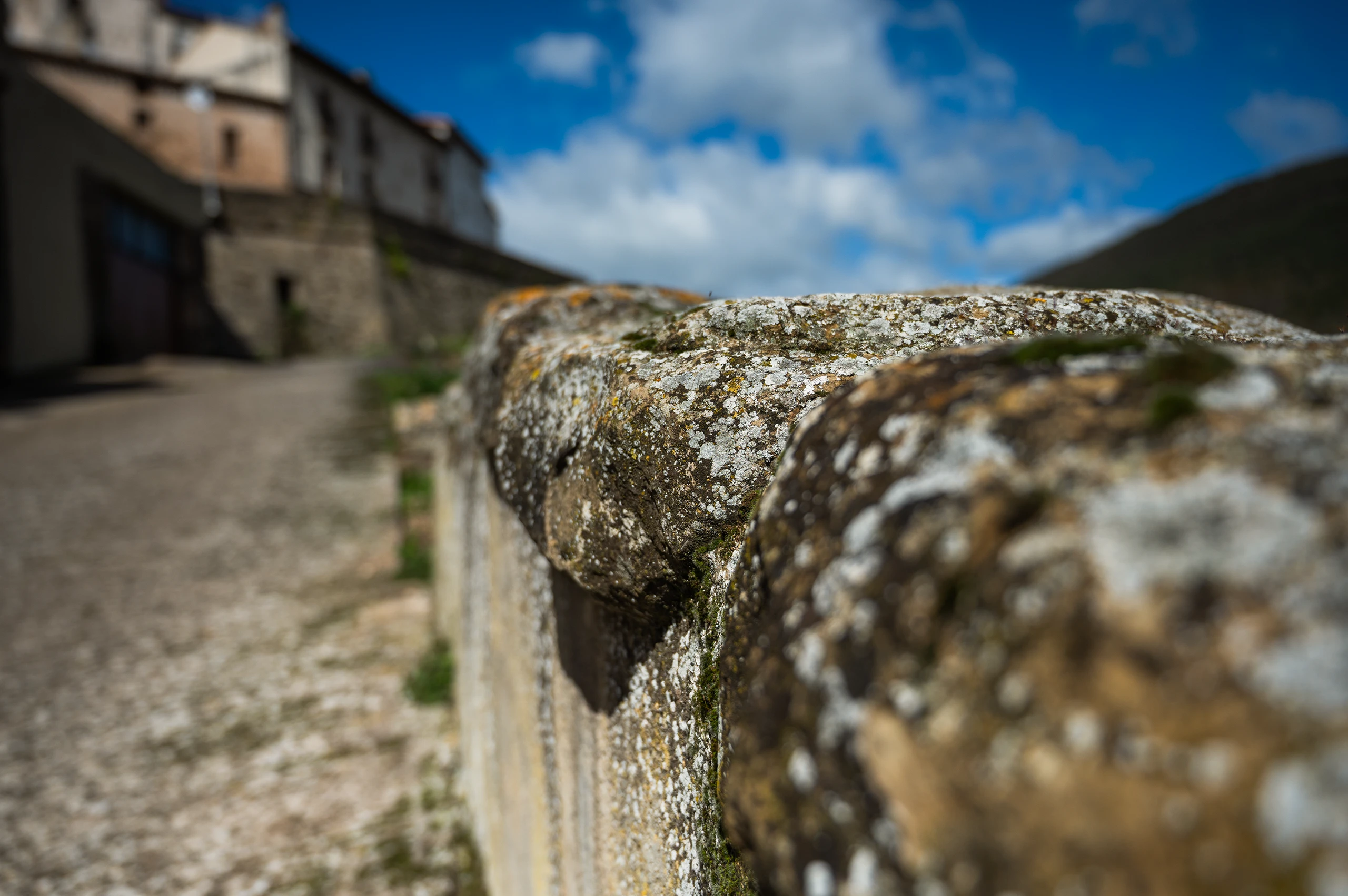 El Portal de la Villa, puerta hist&oacute;rica del Camino de Santiago