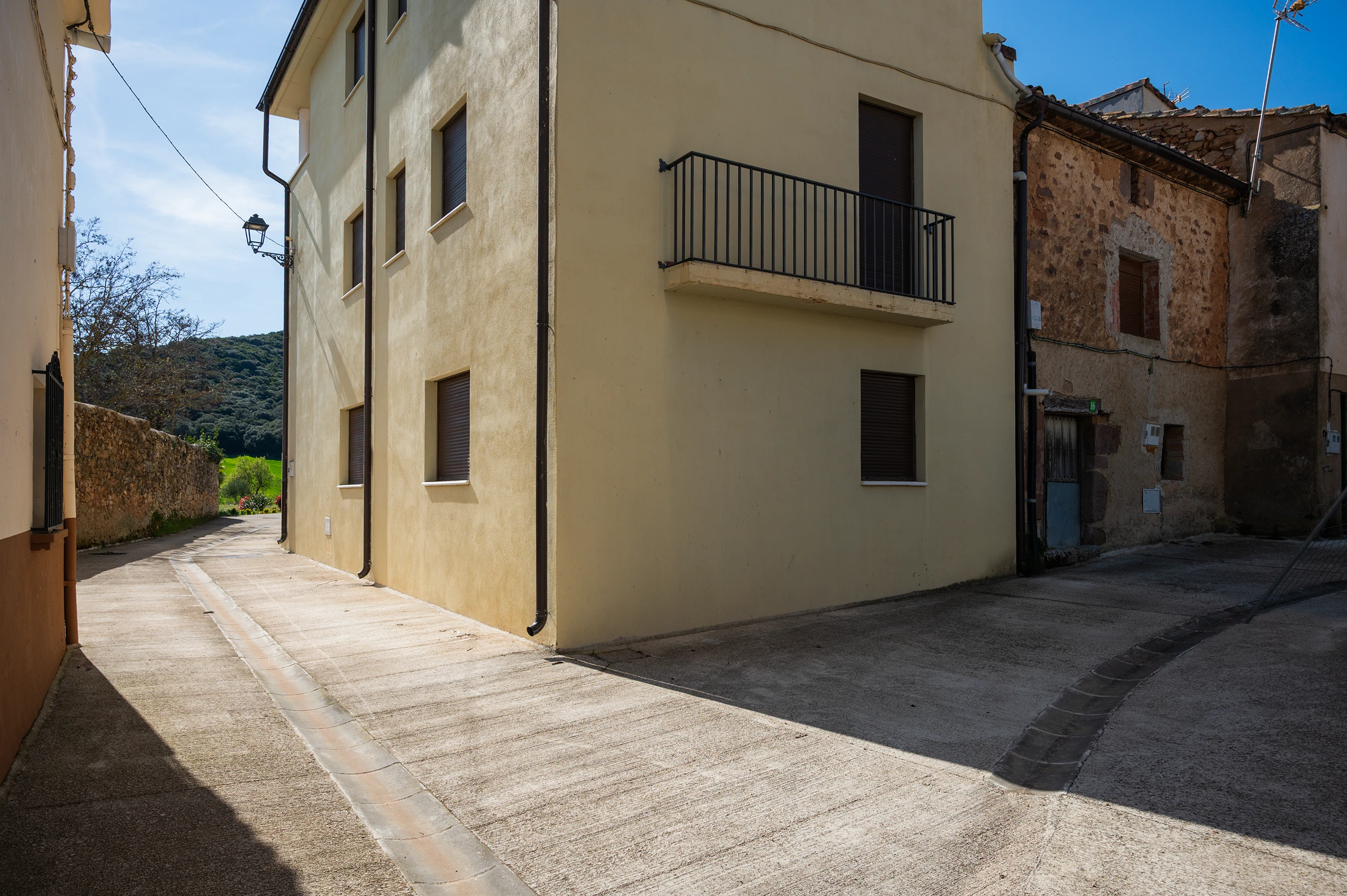 Patrimonio con alma de pueblo