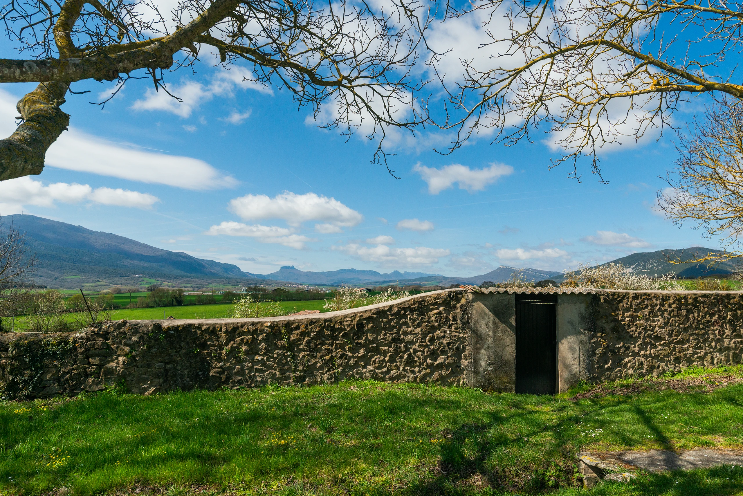 Un paisaje cultural protegido y regulado