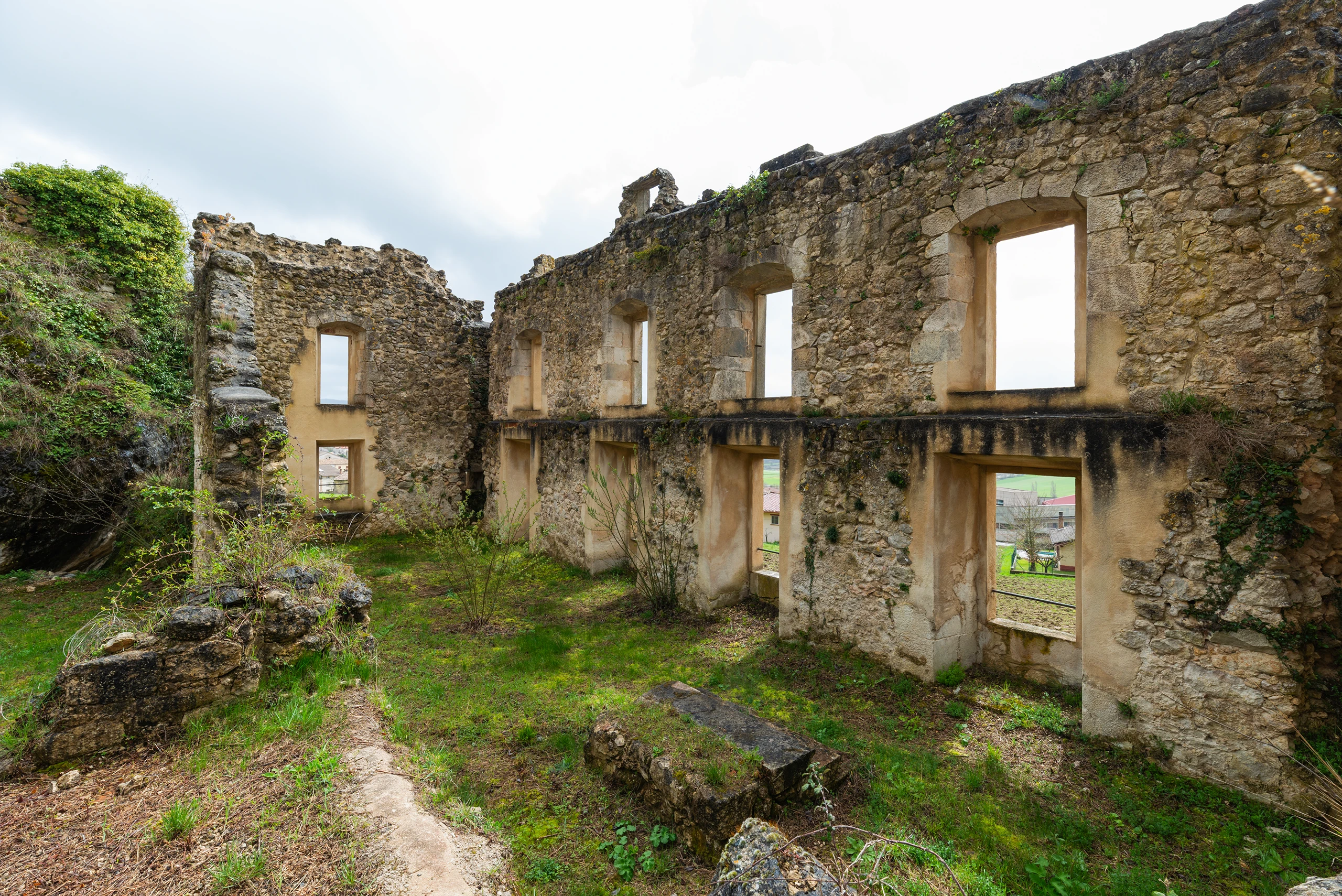 Palacio Cabo de Armer&iacute;a de los &Aacute;lvarez de Eulate