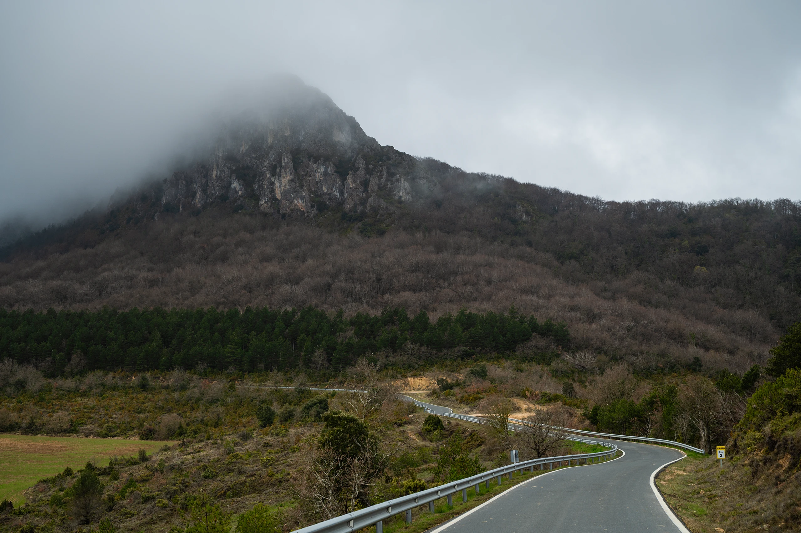 Pe&ntilde;a de Lapoblaci&oacute;n (Le&oacute;n Dormido)