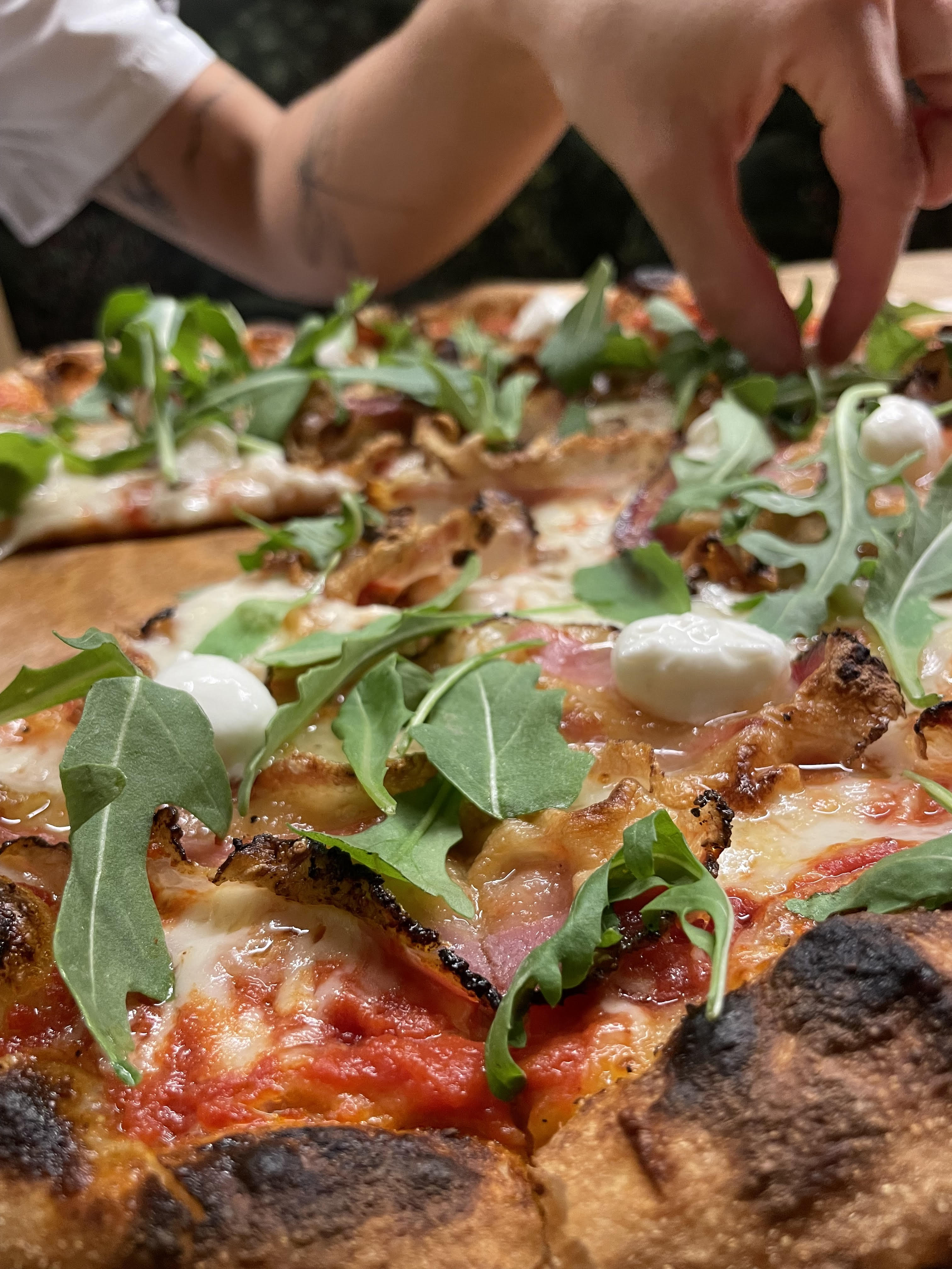 Pizzeria El Molino - foto 11