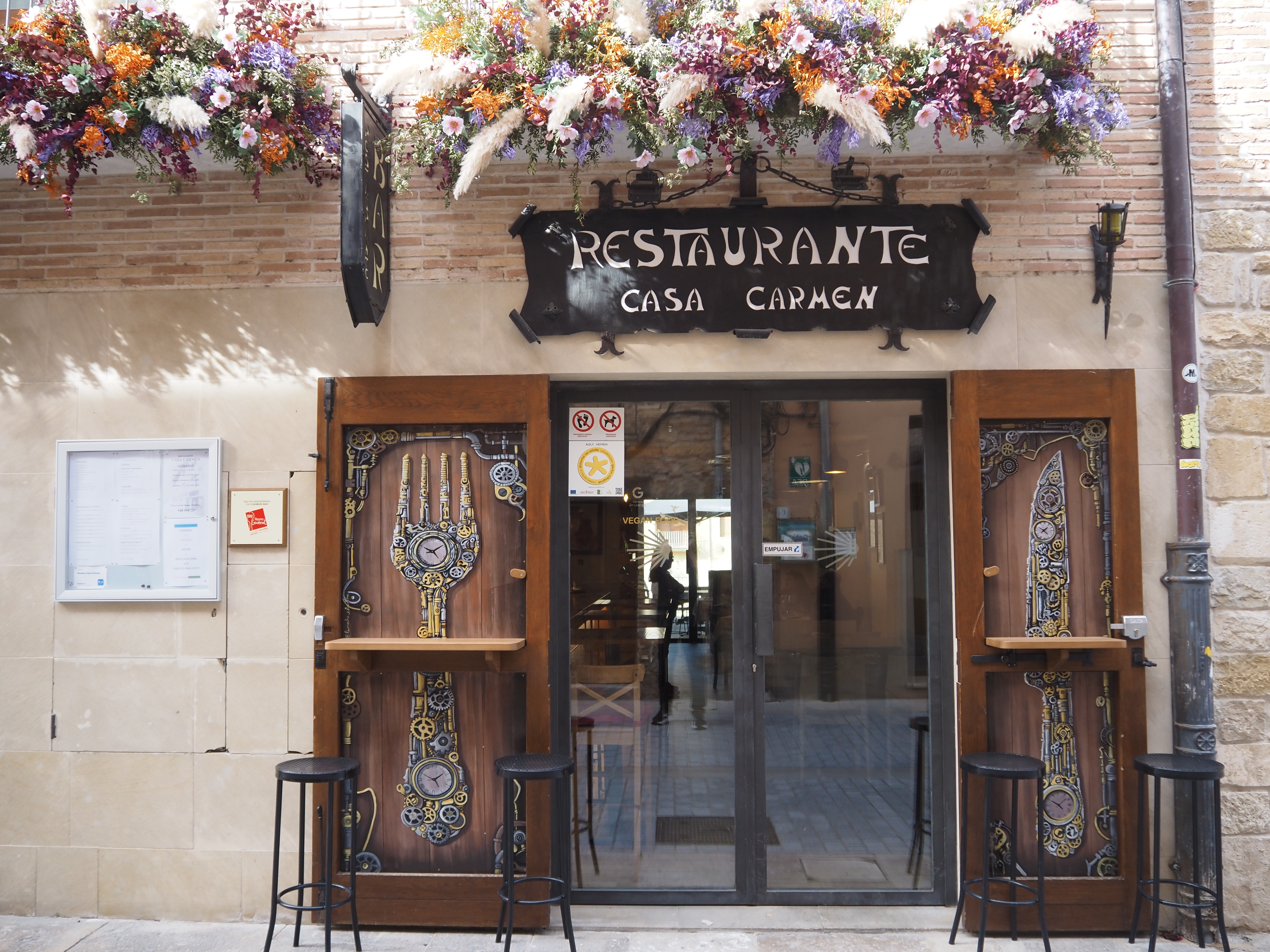 Restaurante Casa Carmen