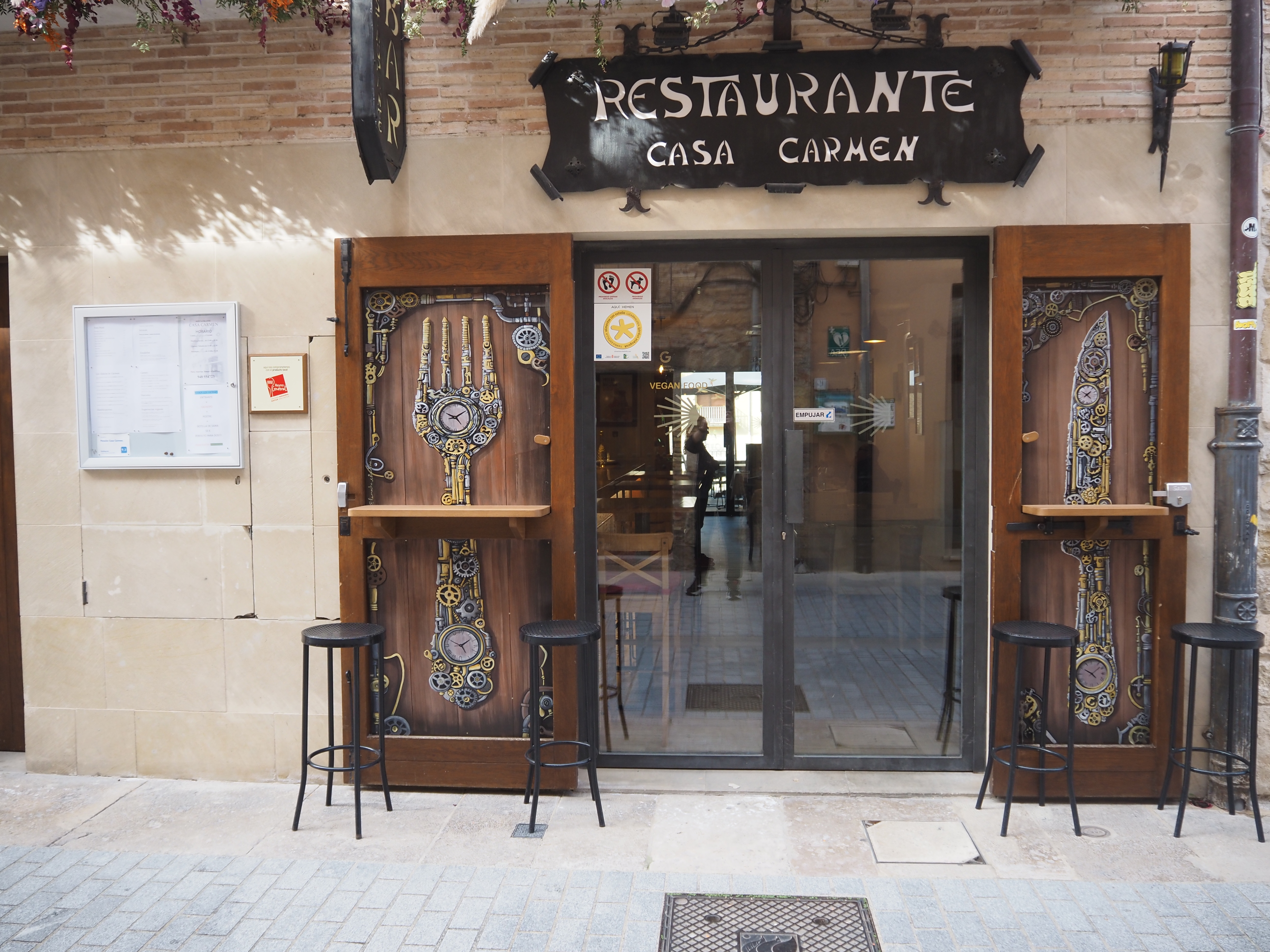 Restaurante Casa Carmen - foto 2