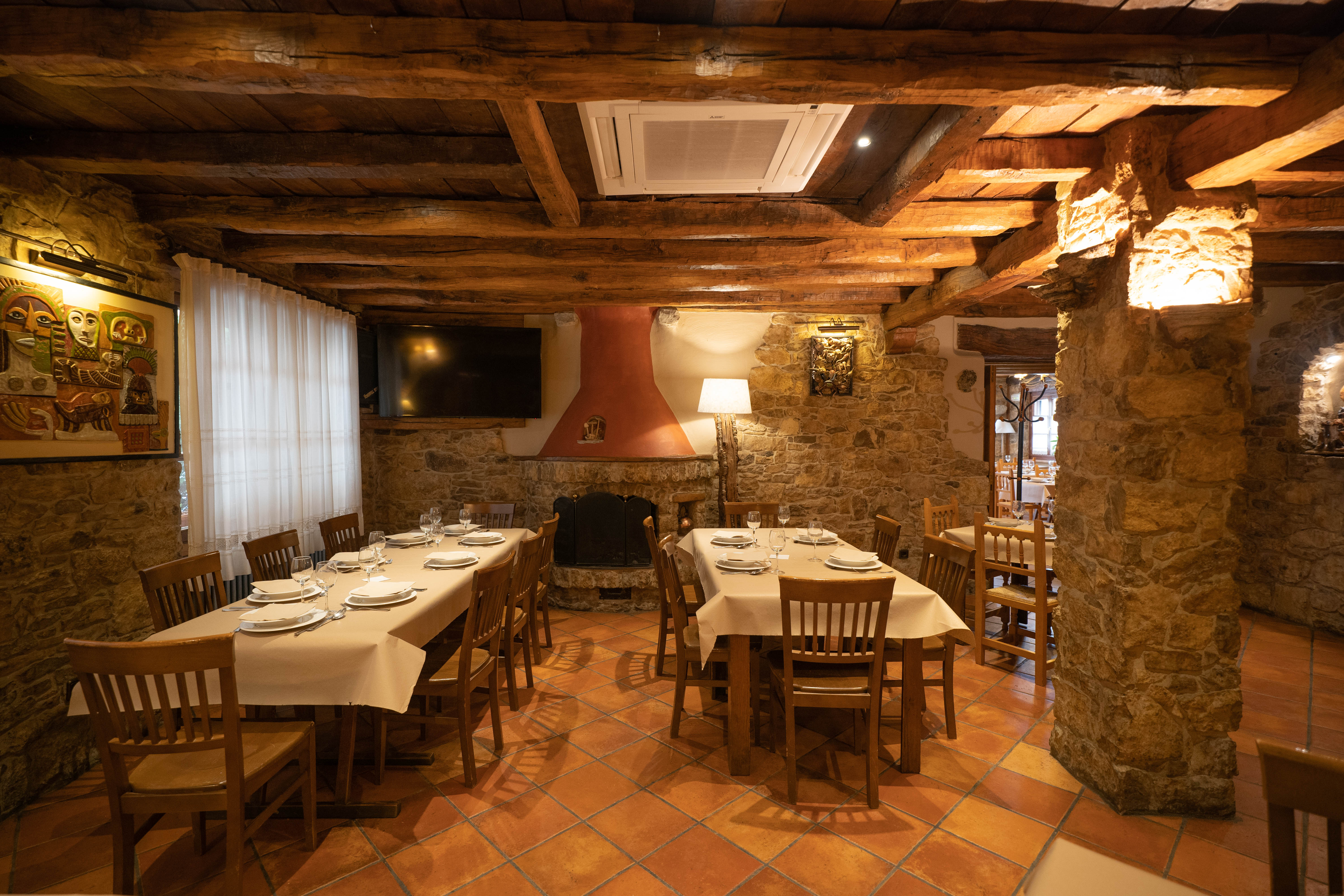 Restaurante Casa Faustina