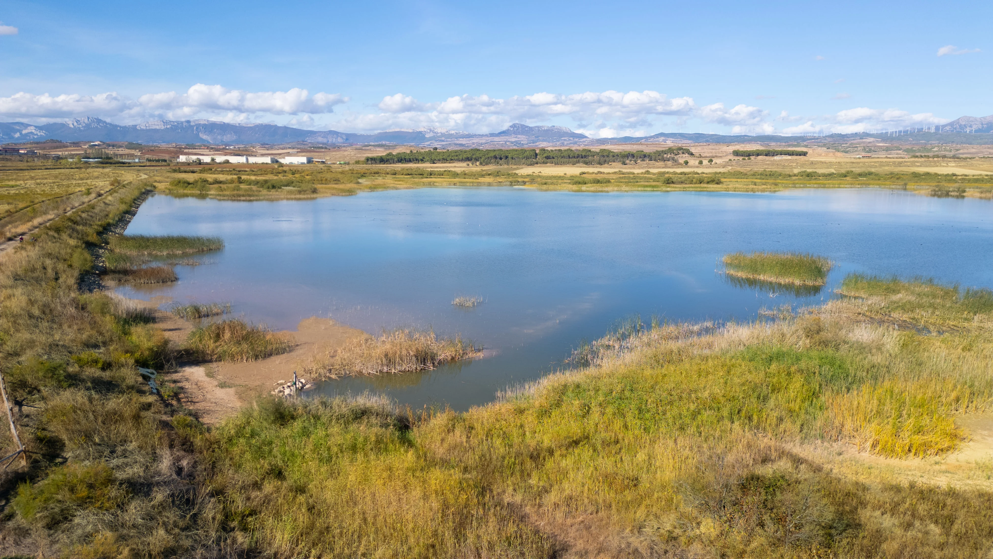 Rn Laguna de las Ca&ntilde;as