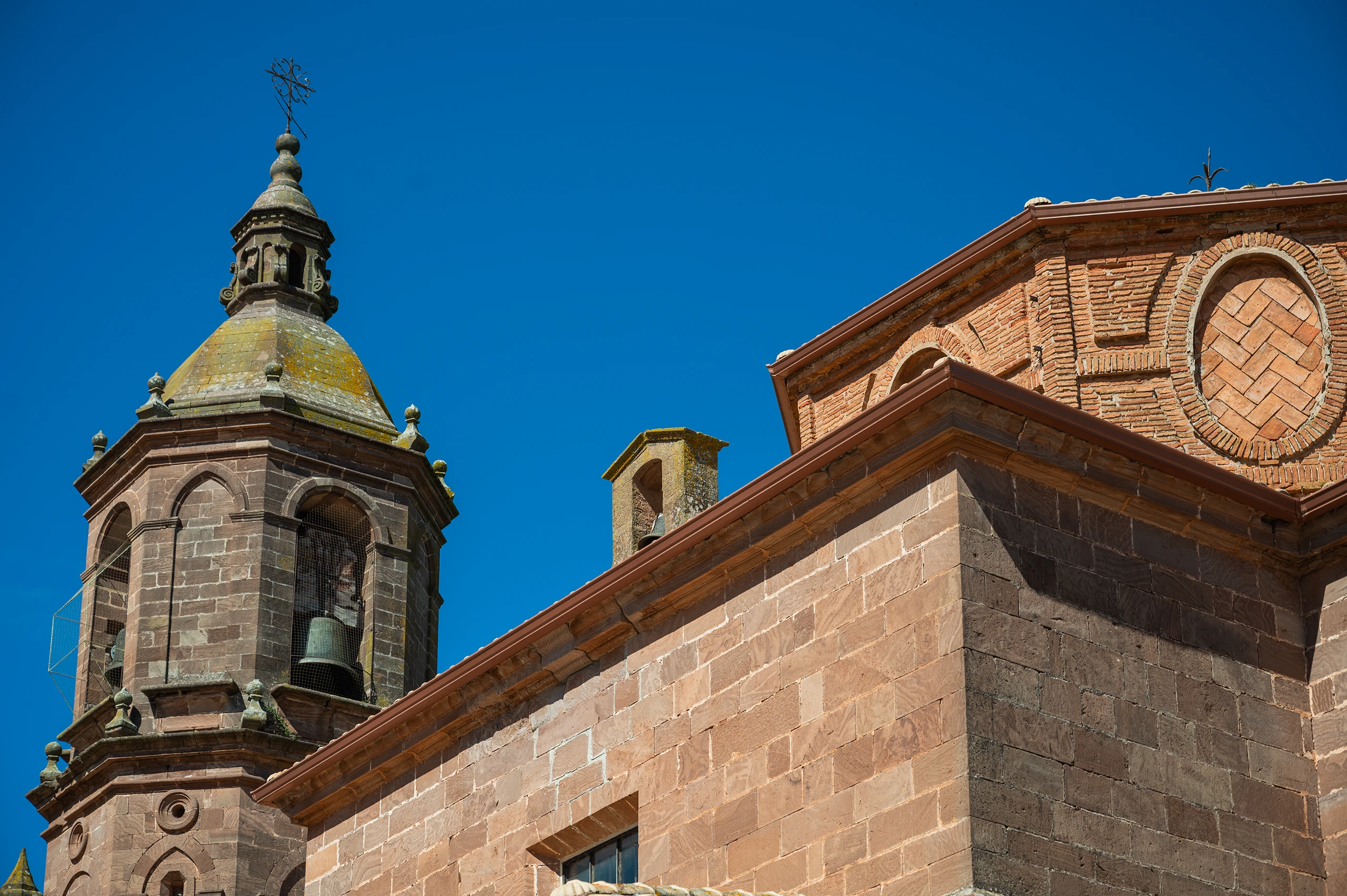 Uno de los grandes santuarios barrocos de Navarra