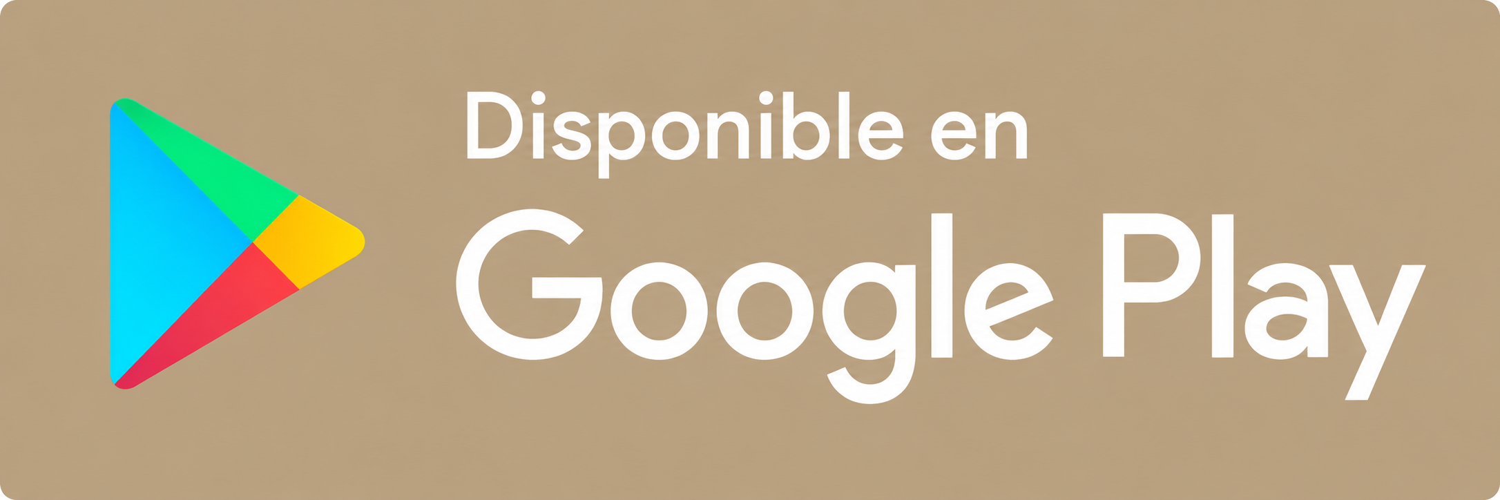 Disponible en Google Play